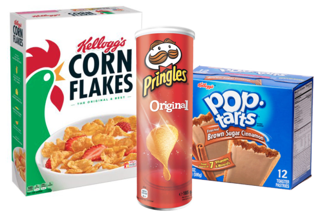 Kellogg sets sustainable packaging goal for 2025 Interbrands Packaging