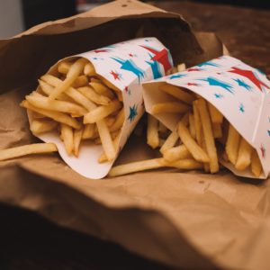 Consumers prefer Sustainable Packaging at Fast Food Restaurants