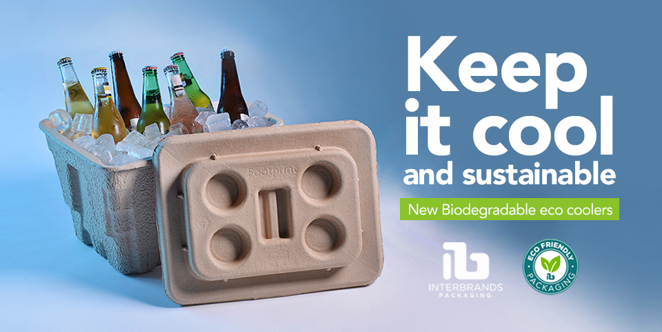 New Biodegradable Eco Cooler 