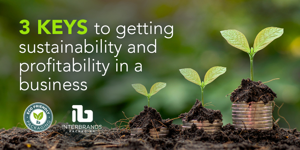 3 Keys To Getting Sustainability And Profitability In A Business